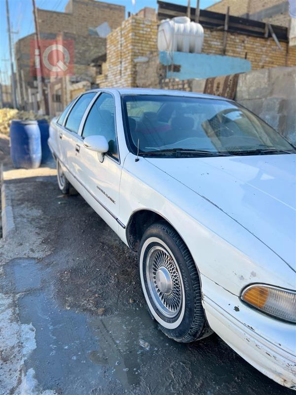 Chevrolet Caprice 1992 for sale in Iraq - Nasiriyah